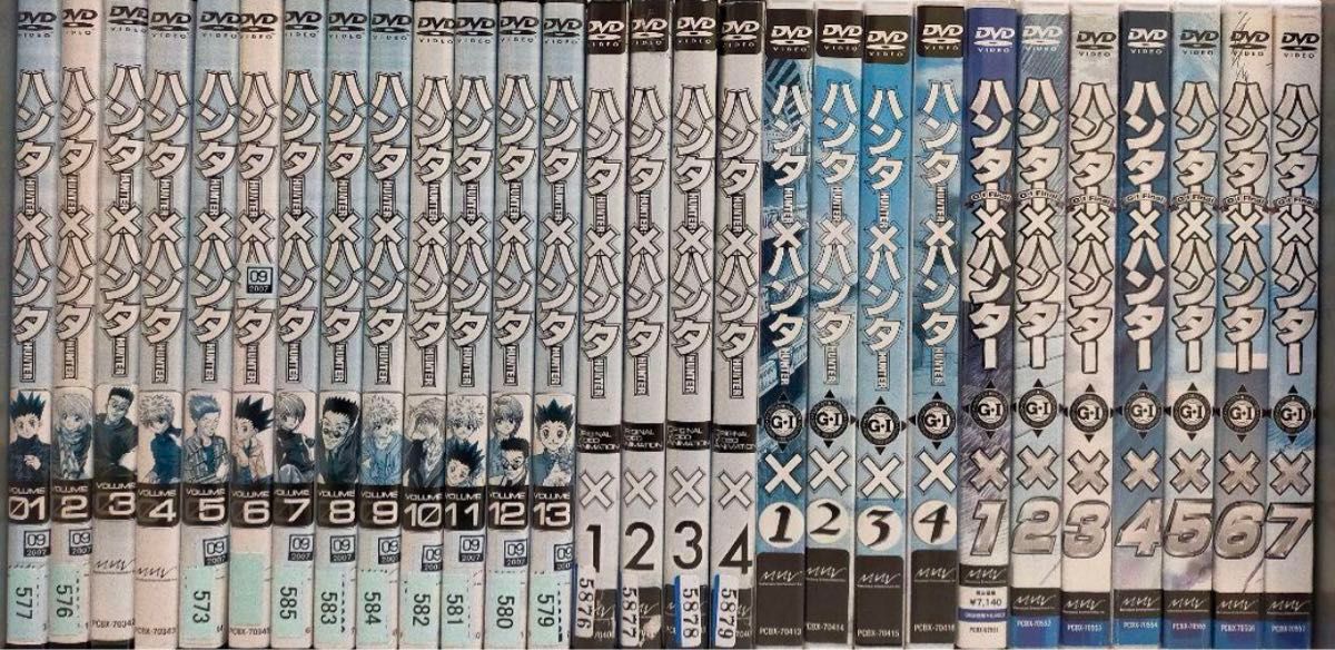 旧ハンターハンター コンプリートセット 全28巻 レンタル落ち 旧ハンターハンター コンプリートセット 全28巻 レンタル落ち