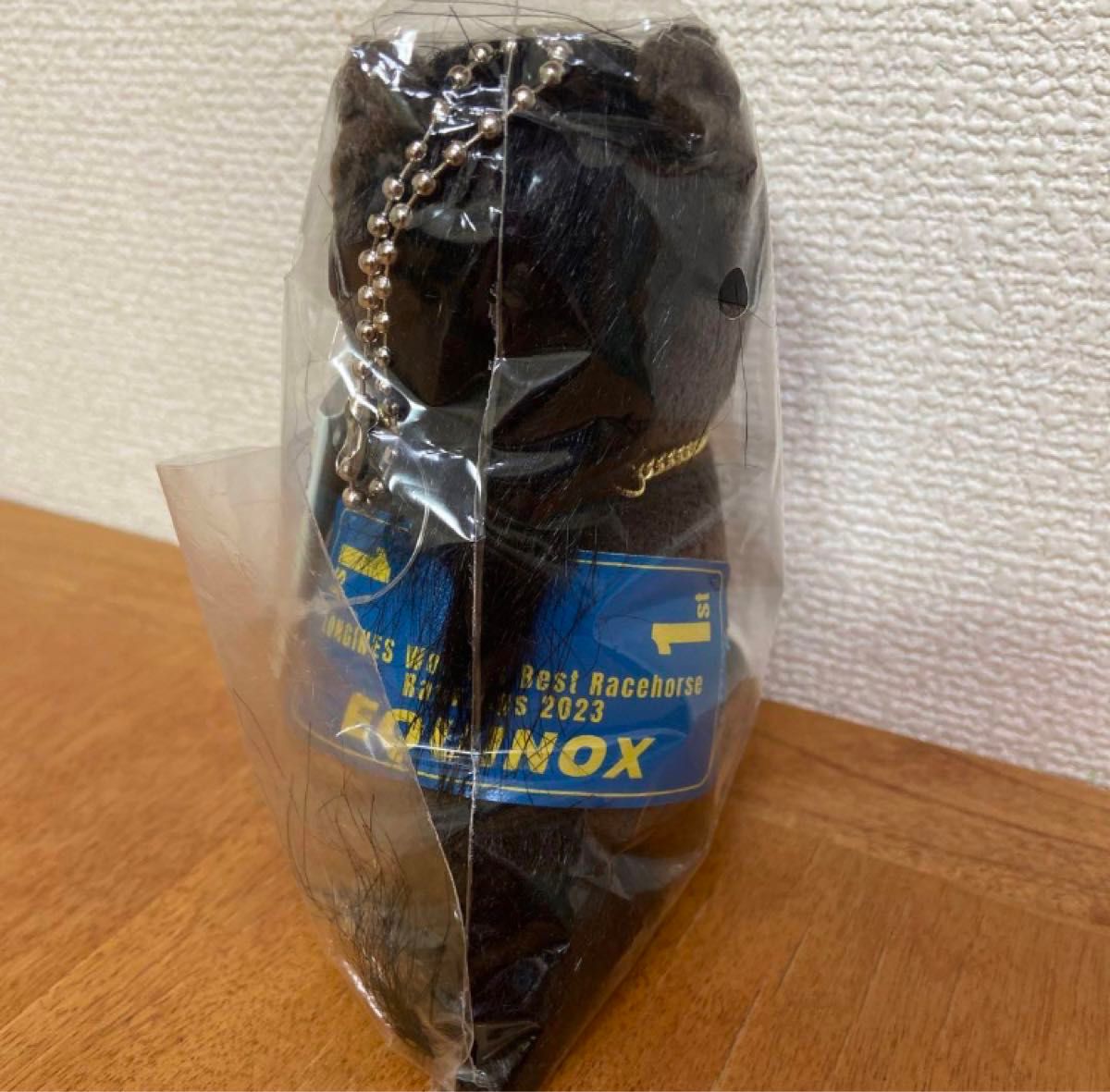 イクイノックス アイドルホース ぬいぐるみ JRAアニバーサリー