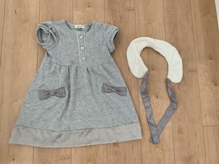 Tanakasan Shop Anyfam オンワード樫山 ワンピース 110サイズ フォーマル セレモニー ドレス 女の子 キッズ Onward エニーファン 秋 冬 Tanakasan Shop Anyfam オンワード樫山 ワンピース 110サイズ フォーマル セレモニー ドレス 女の子 キッズ Onward エニーファン 秋 冬