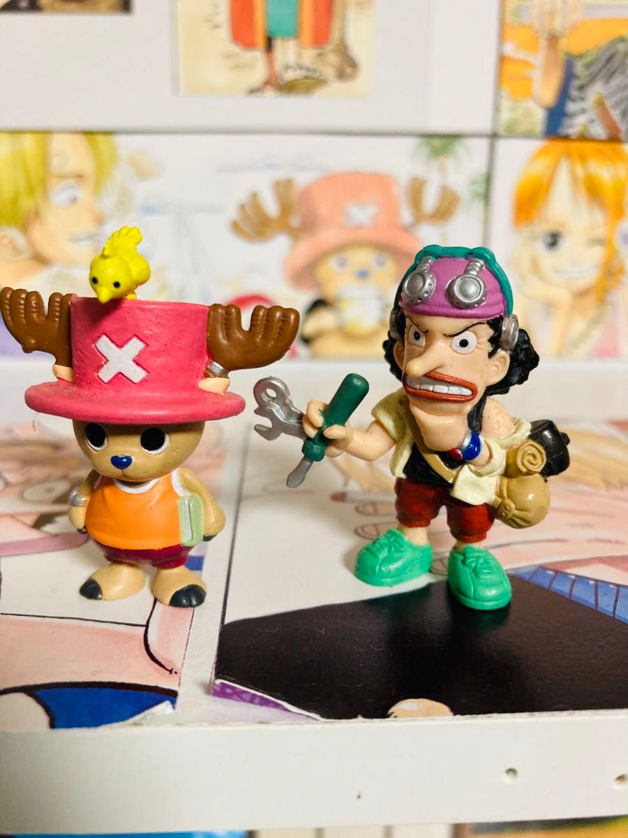 ワンピース フィギュア 食玩 ルフィ ゾロ サンジ チョッパー ワンピース フィギュア 食玩 ルフィ ゾロ サンジ チョッパー