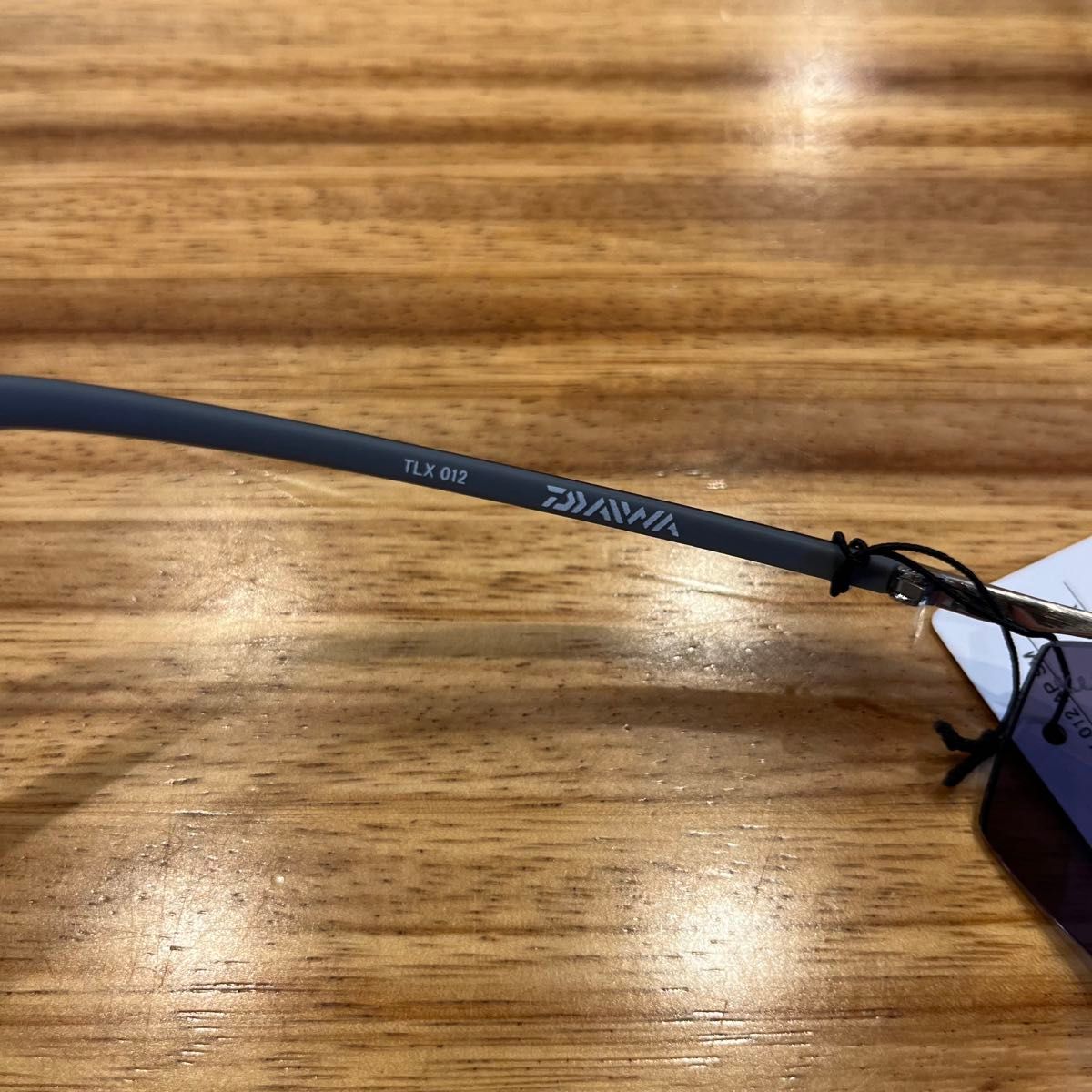 DAIWA ダイワ TLX 012 AP SM 偏光サングラス polarized ボストン DAIWA ダイワ TLX 012 AP SM 偏光サングラス polarized ボストン