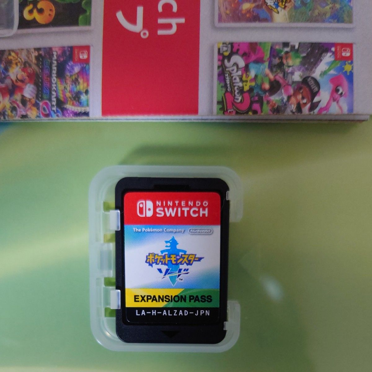 中古 【Switch】 ポケットモンスター ソード シールド+ 中古 【Switch】 ポケットモンスター ソード シールド+