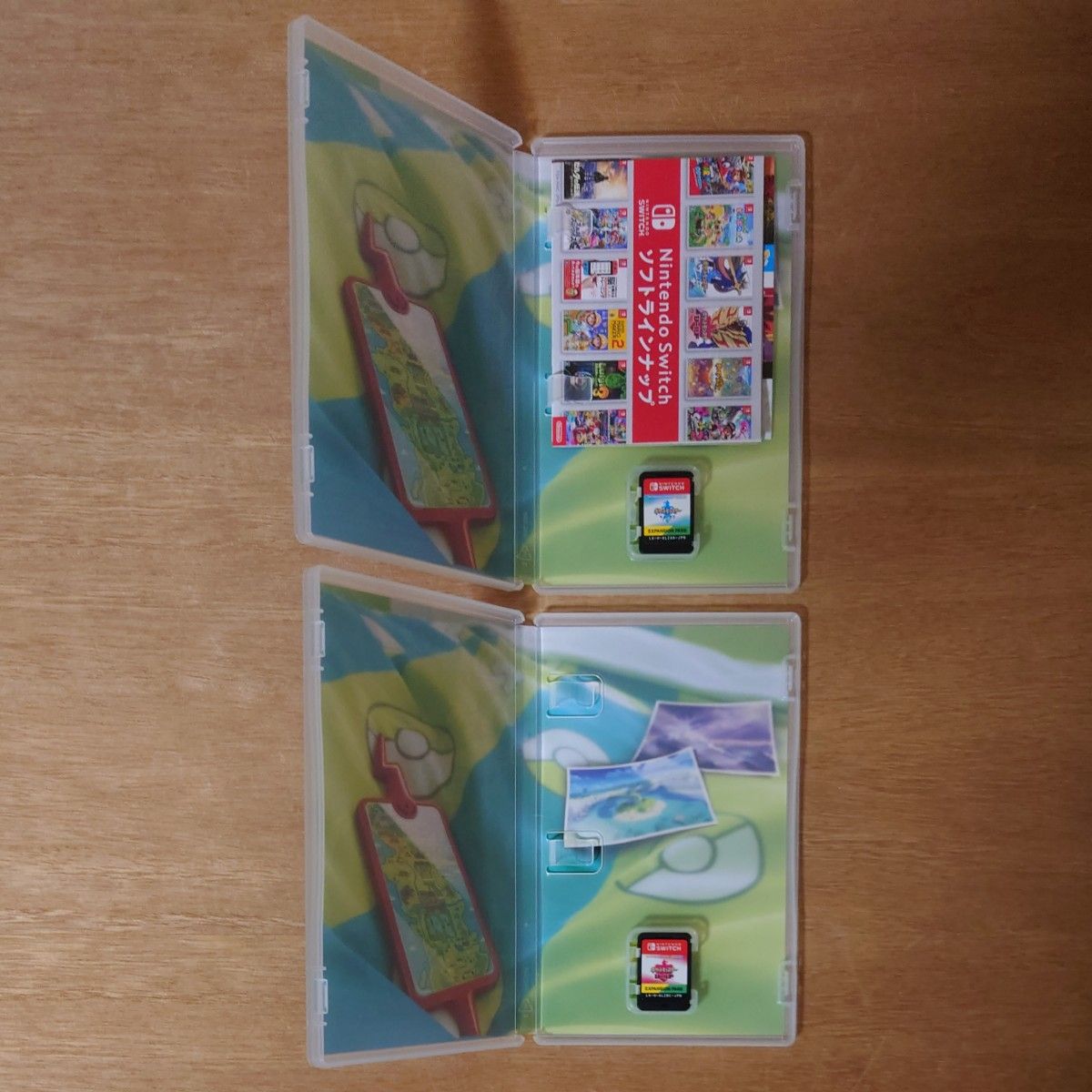 中古 【Switch】 ポケットモンスター ソード シールド+ 中古 【Switch】 ポケットモンスター ソード シールド+