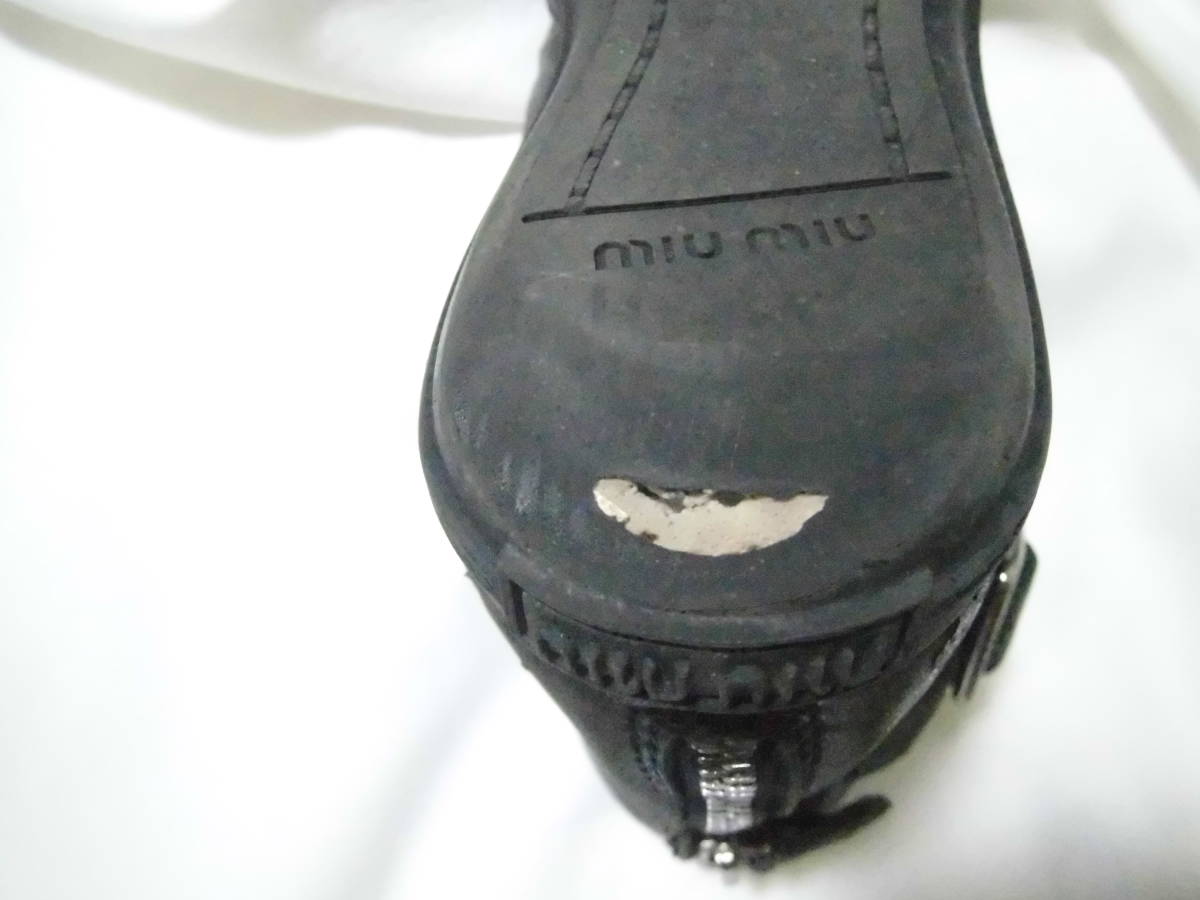 ヤフオク Miu Miu ミュウミュウ 靴 シューズ スニーカー ヤフオク Miu Miu ミュウミュウ 靴 シューズ スニーカー
