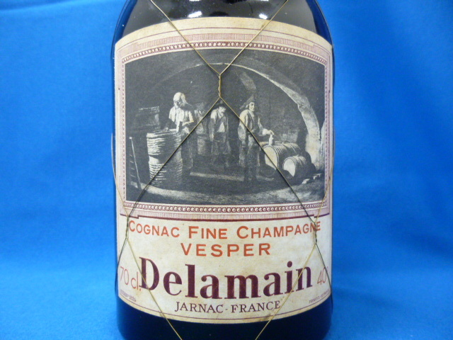 T19182】 デラマン ヴェスパー Delamain VESPER コニャック T19182】 デラマン ヴェスパー Delamain VESPER コニャック