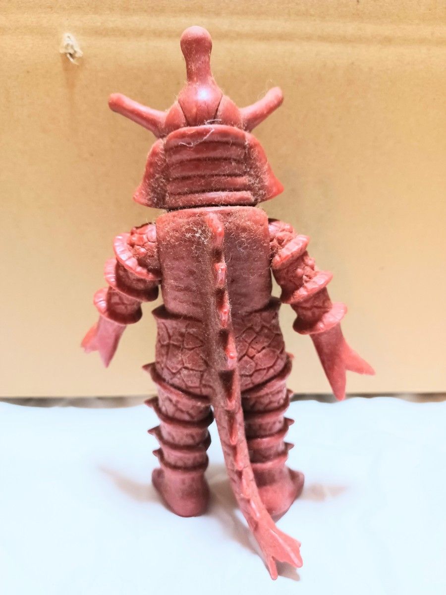 レトロ 骨董品 ヒッポリト星人 約17cm ソフビ フィギュア キング レトロ 骨董品 ヒッポリト星人 約17cm ソフビ フィギュア キング