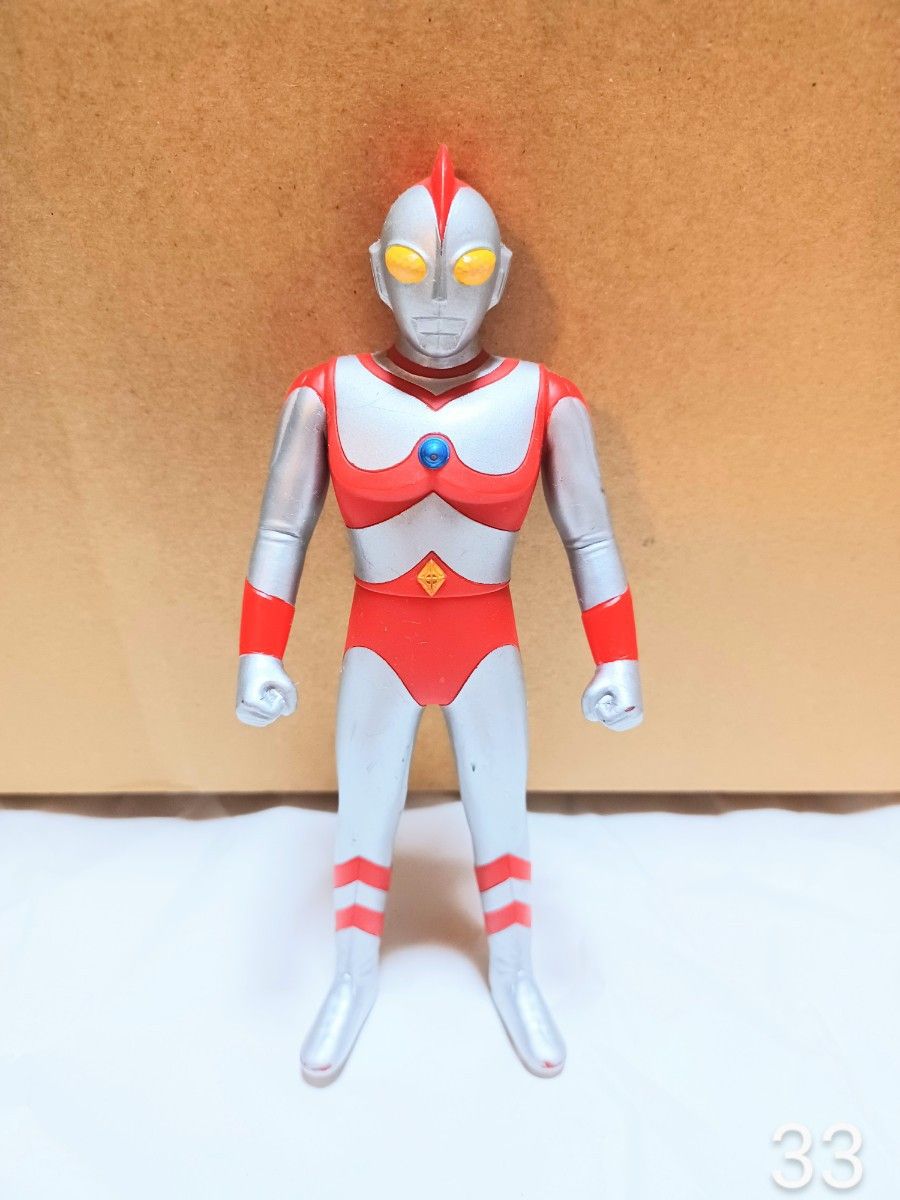 2009年版 NEWパッケージ ウルトラマン80 約16cm ソフビ 2009年版 NEWパッケージ ウルトラマン80 約16cm ソフビ
