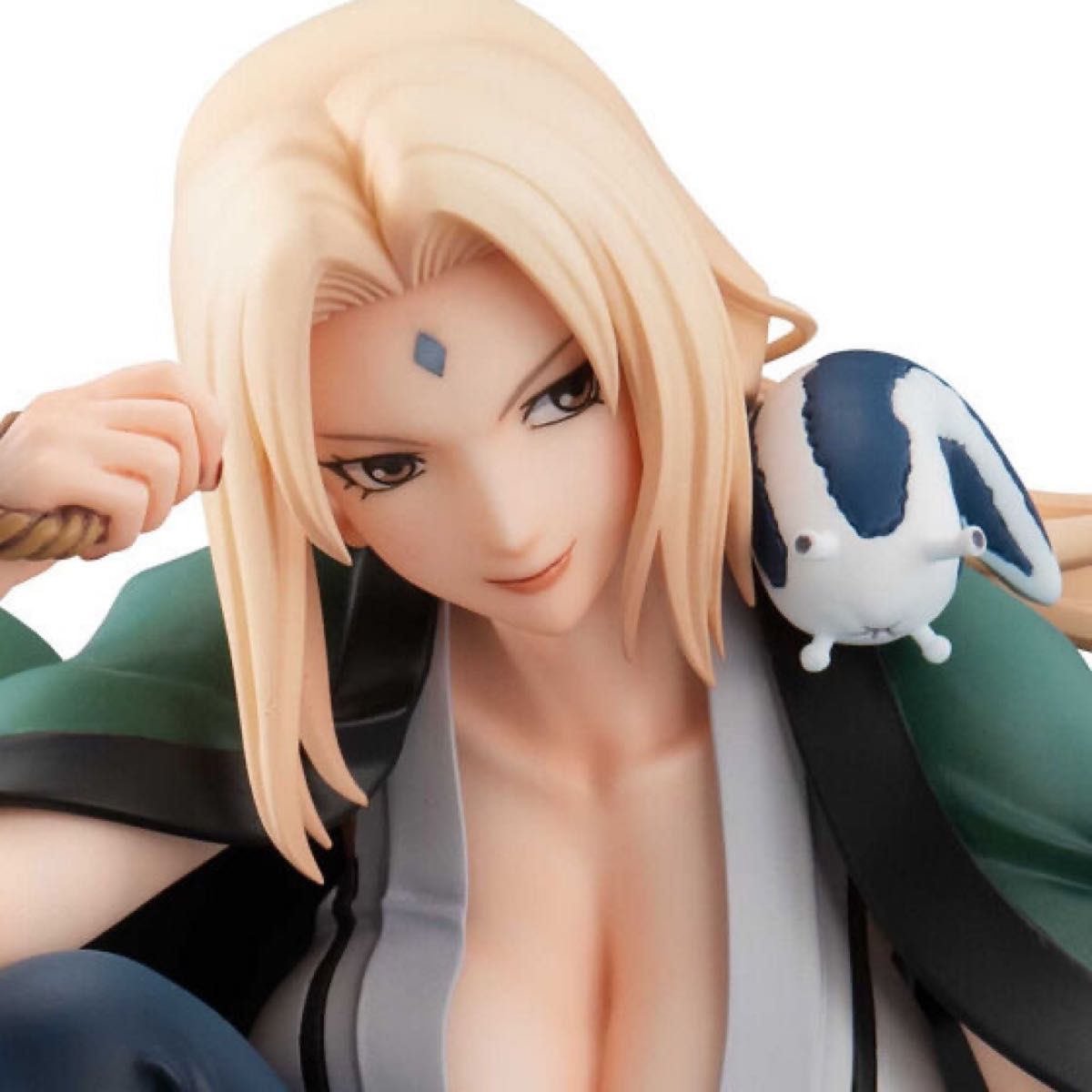 ナルト NARUTOギャルズ 綱手 Ver 2 フィギュア|Yahoo!フリマ ナルト NARUTOギャルズ 綱手 Ver 2 フィギュア|Yahoo!フリマ
