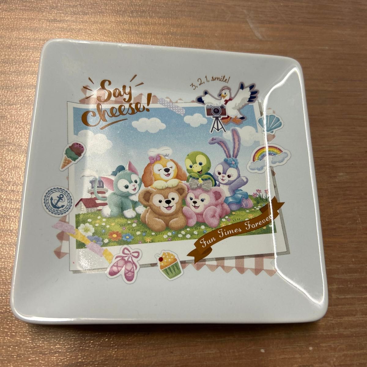 ディズニーシー ダッフィー フレンズ セイチーズ スーベニア ディズニーシー ダッフィー フレンズ セイチーズ スーベニア