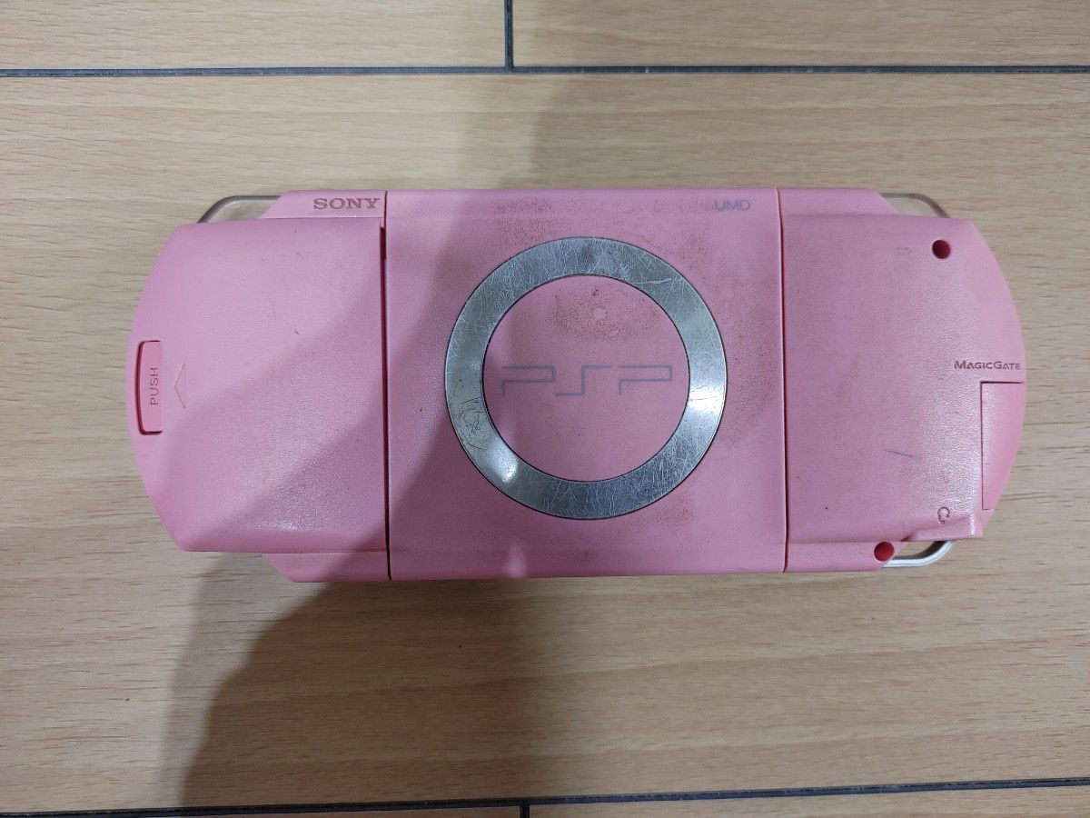 SONY PSP 1000 ピンク ソニー プレイステーションポータブル SONY PSP 1000 ピンク ソニー プレイステーションポータブル