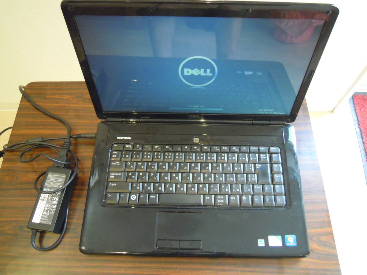 デル pc ノート パソコン dell inspiron 1545 windows 7 ghz デル pc ノート パソコン dell inspiron 1545 windows 7 ghz