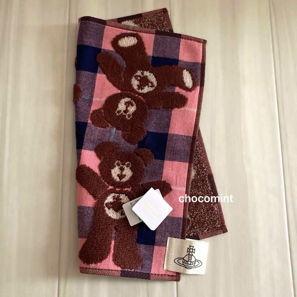 新品【Vivienne Westwood ヴィヴィアンウエストウッド】ベア 新品【Vivienne Westwood ヴィヴィアンウエストウッド】ベア