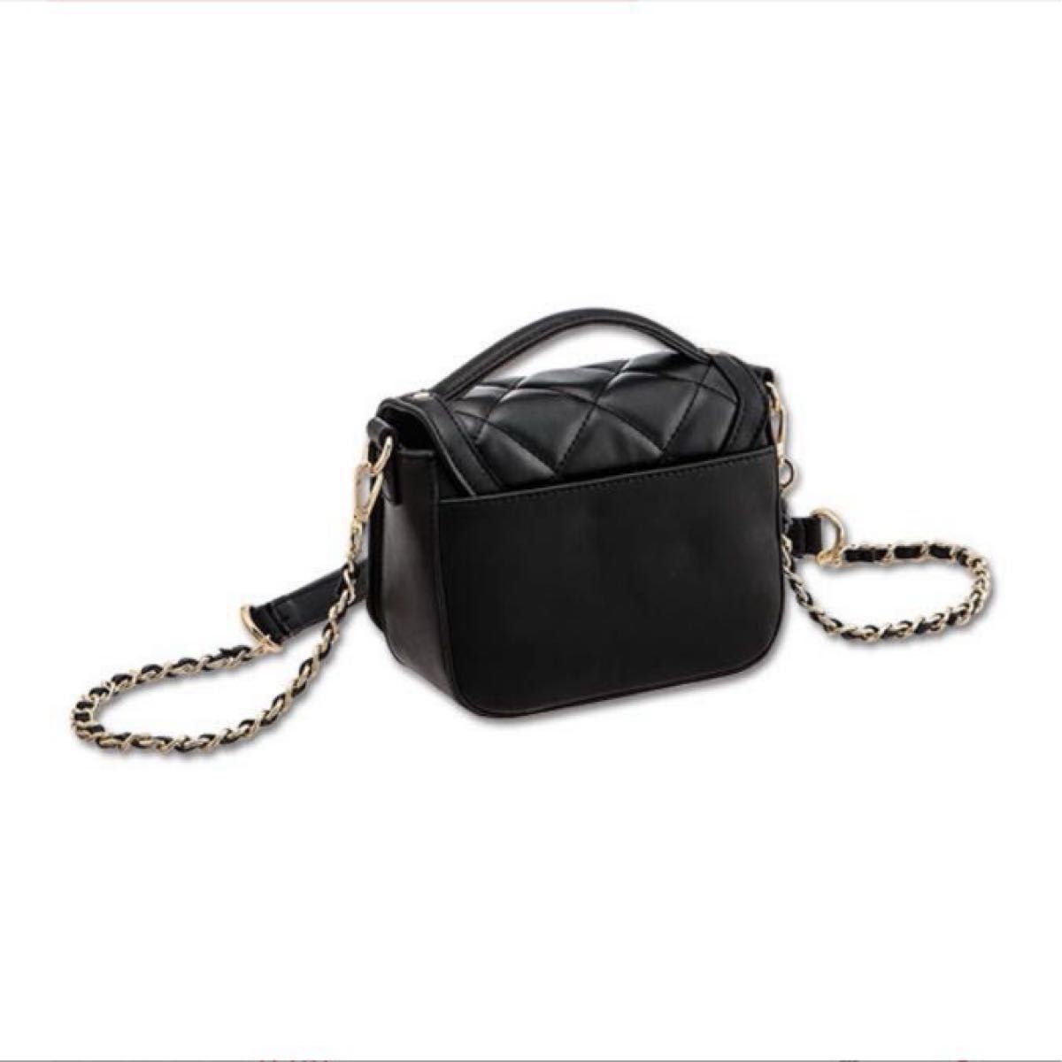 used良品 マリークヮントMARY QUANT スクエアキルトデイジー used良品 マリークヮントMARY QUANT スクエアキルトデイジー