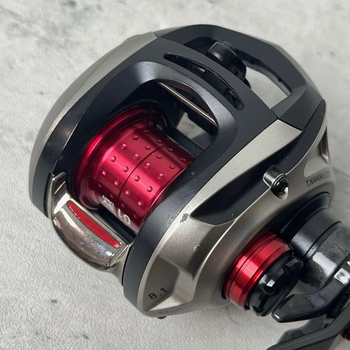 新着商品 LTD LIGHT SV ダイワ DAIWA 8 釣り バス ベイトリール 新着商品 LTD LIGHT SV ダイワ DAIWA 8 釣り バス ベイトリール