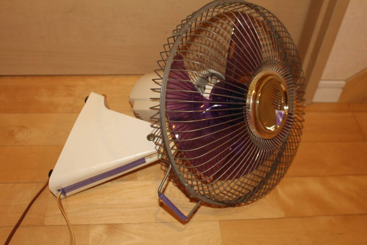 National ナショナル 壁掛け扇風機 F-30URM昭和レトロ【動作品】 Yahoo!オークション - 動作品 レトロな壁掛け扇風機 ナショナル