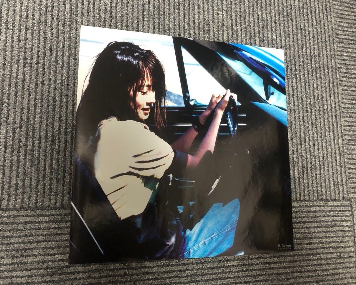 ZARD (坂井泉水) ジャケットスリック 4種セット ポスター 非売品 ZARD (坂井泉水) ジャケットスリック 4種セット ポスター 非売品