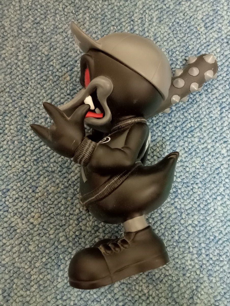 ドナルドダックPIXTOONピクトゥーンRock'n Rollソフビ デビル ドナルドダックPIXTOONピクトゥーンRock'n Rollソフビ デビル