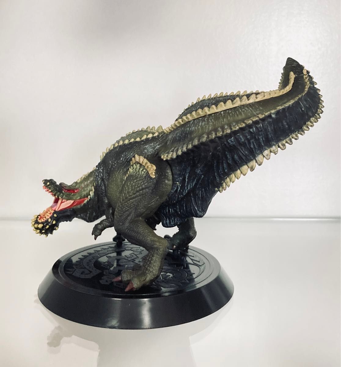 イビルジョー カプコン モンスターハンター フィギュアビルダー イビルジョー カプコン モンスターハンター フィギュアビルダー