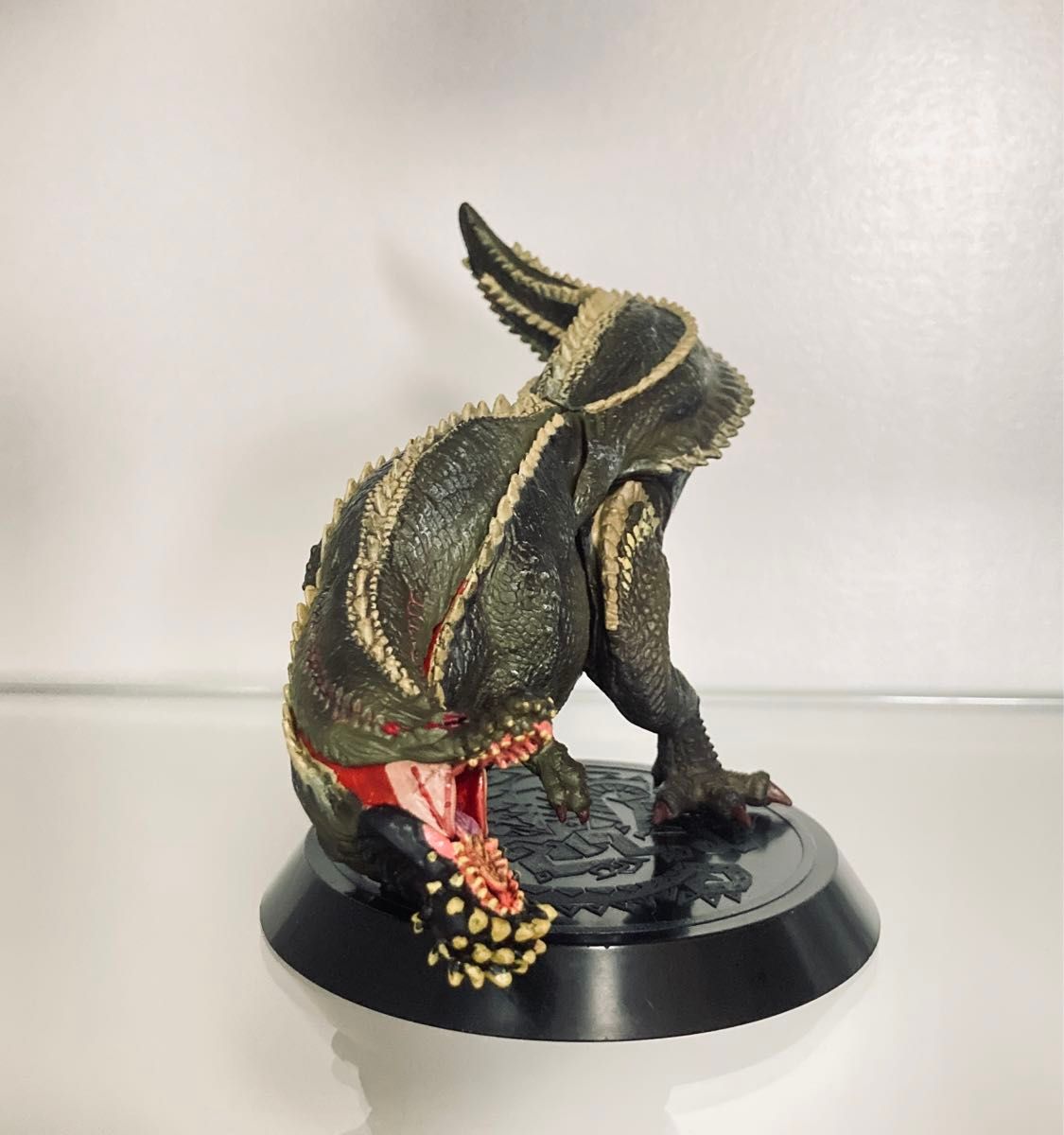 イビルジョー カプコン モンスターハンター フィギュアビルダー イビルジョー カプコン モンスターハンター フィギュアビルダー