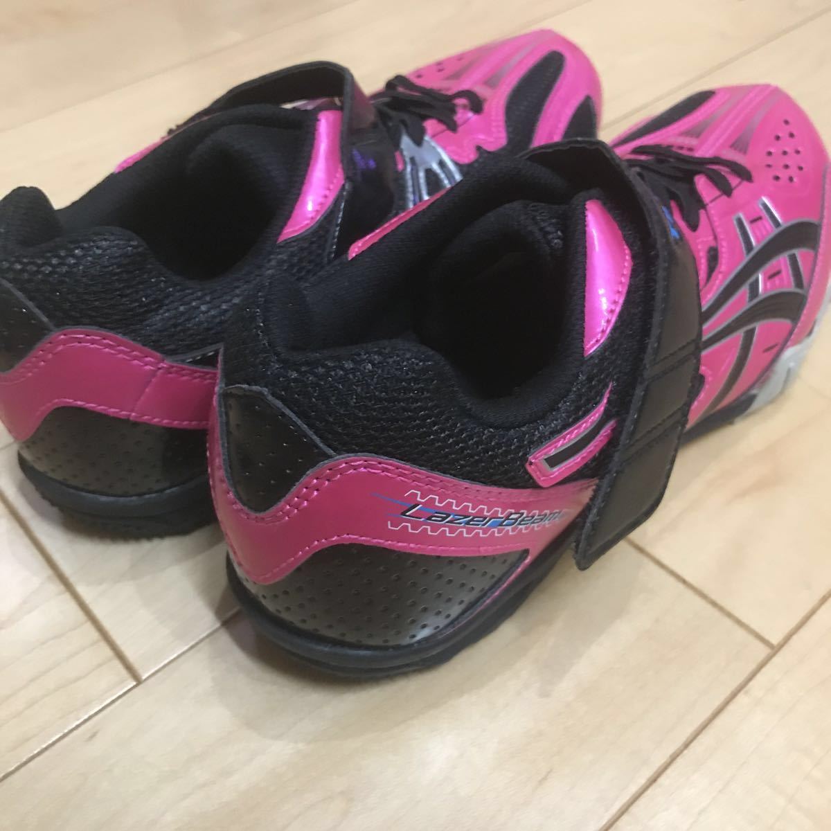 アシックス asics☆新品 スニーカー TIGON 24.5cm_画像3