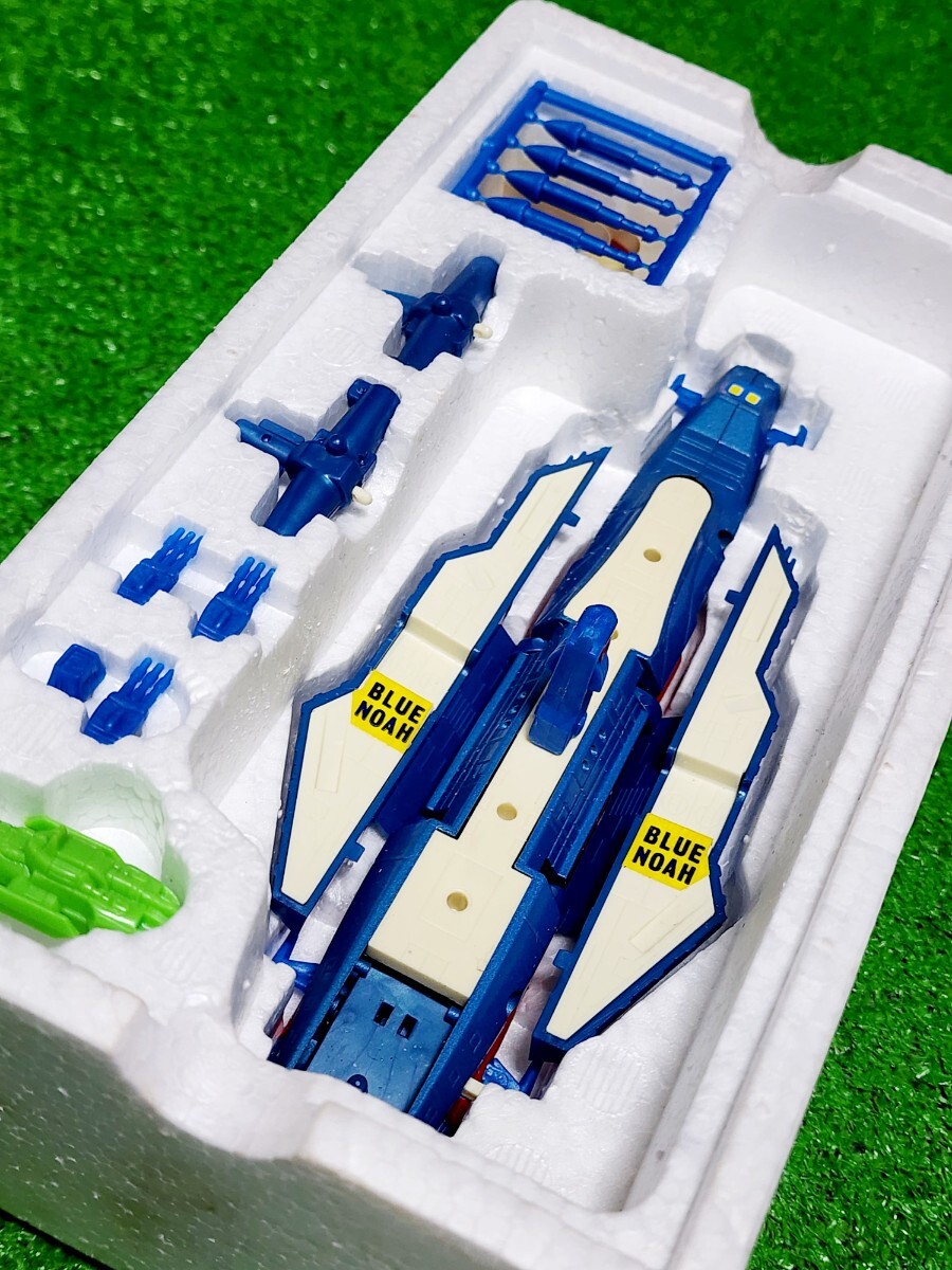 戦え!宇宙空母ブルーノア 昭和レトロ ダイキャスト製玩具 巨大 戦え!宇宙空母ブルーノア 昭和レトロ ダイキャスト製玩具 巨大