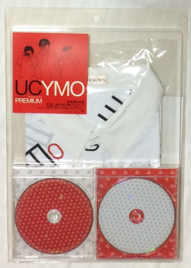 UC YMO Premium （限定盤） 新品_画像1