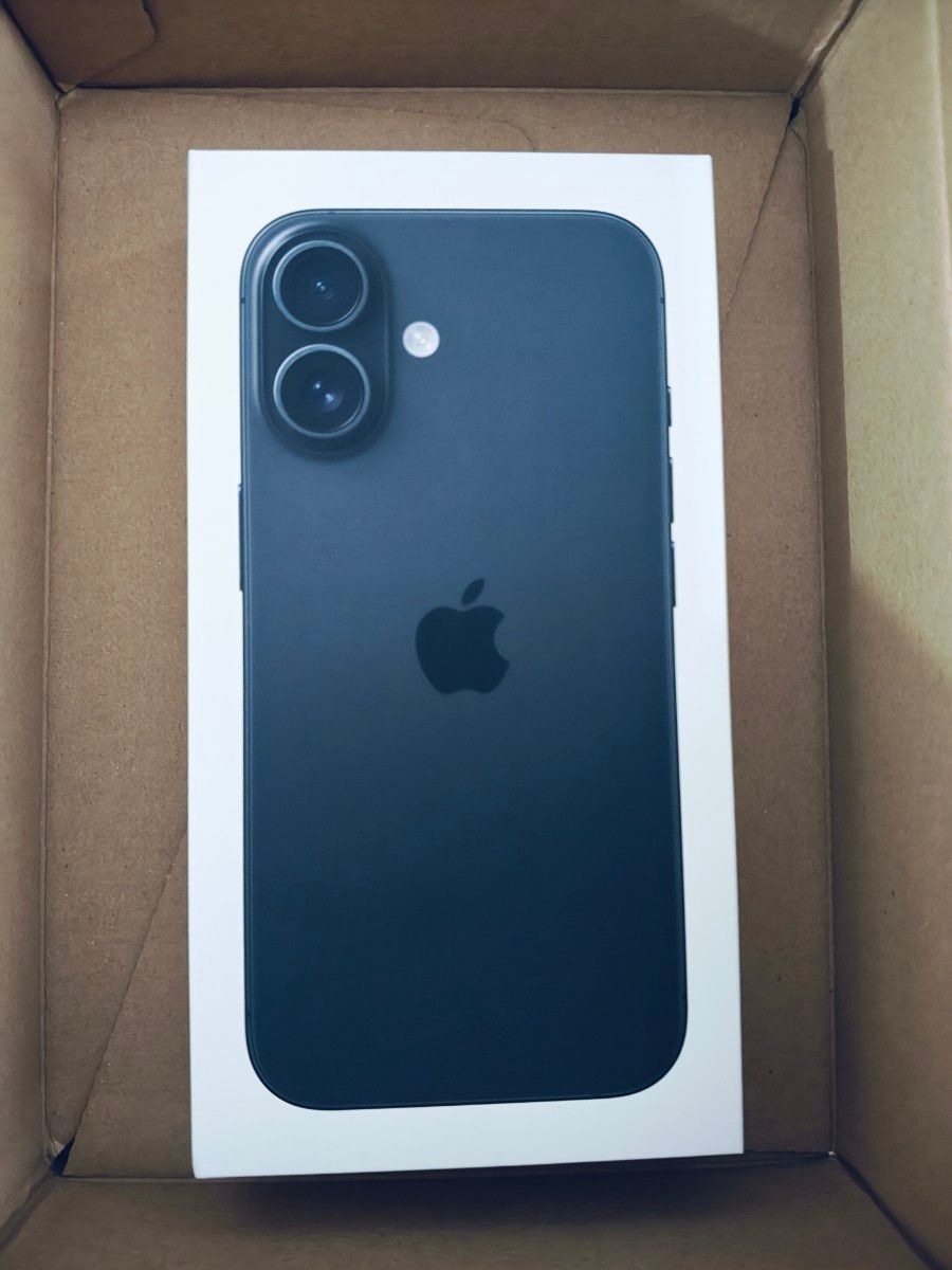 iphone 16 128GB 黒 新品 simフリー|Yahoo!フリマ(旧PayPay iphone 16 128GB 黒 新品 simフリー|Yahoo!フリマ(旧PayPay