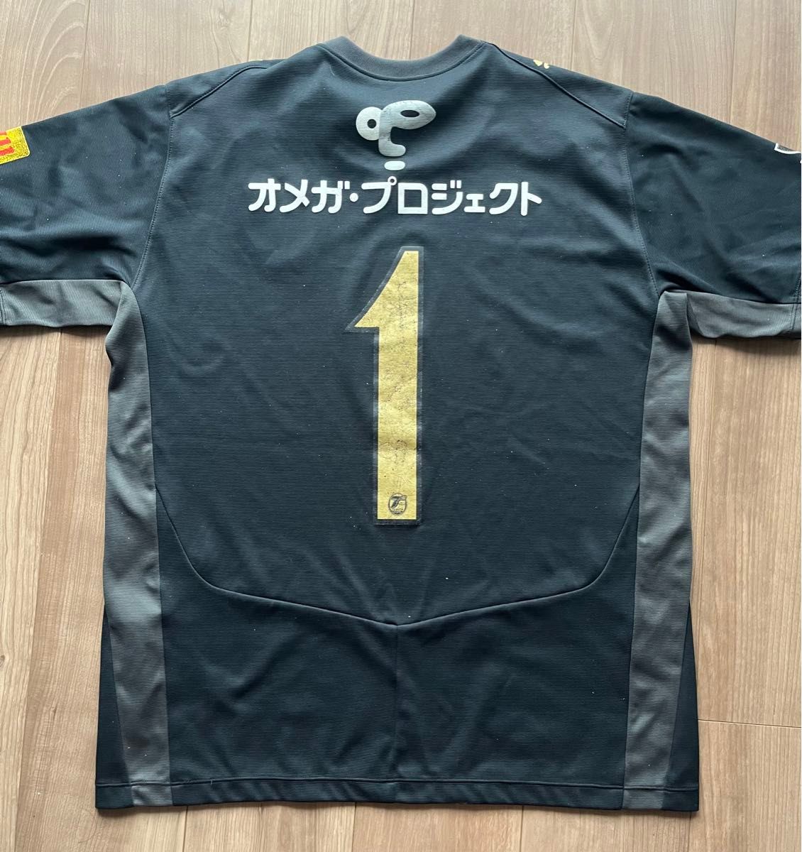 サッカー 大分トリニータ 2008 ゴールキーパー ユニフォーム サッカー 大分トリニータ 2008 ゴールキーパー ユニフォーム