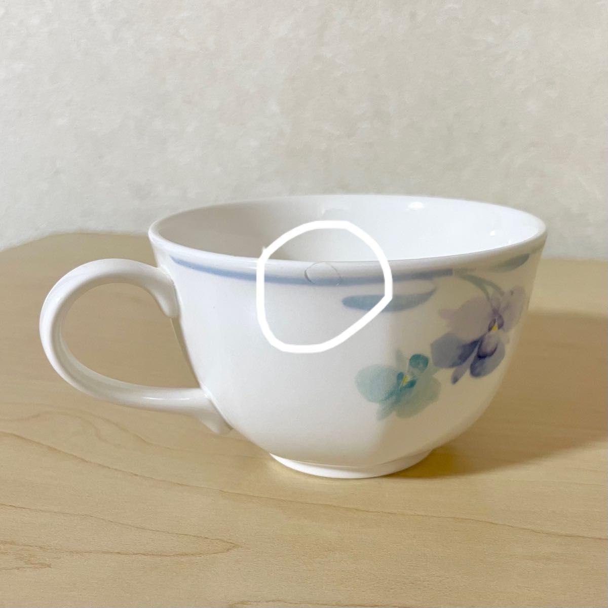 未使用》 Noritake ノリタケ クラフトーン カップ&ソーサー 4客 未使用》 Noritake ノリタケ クラフトーン カップ&ソーサー 4客