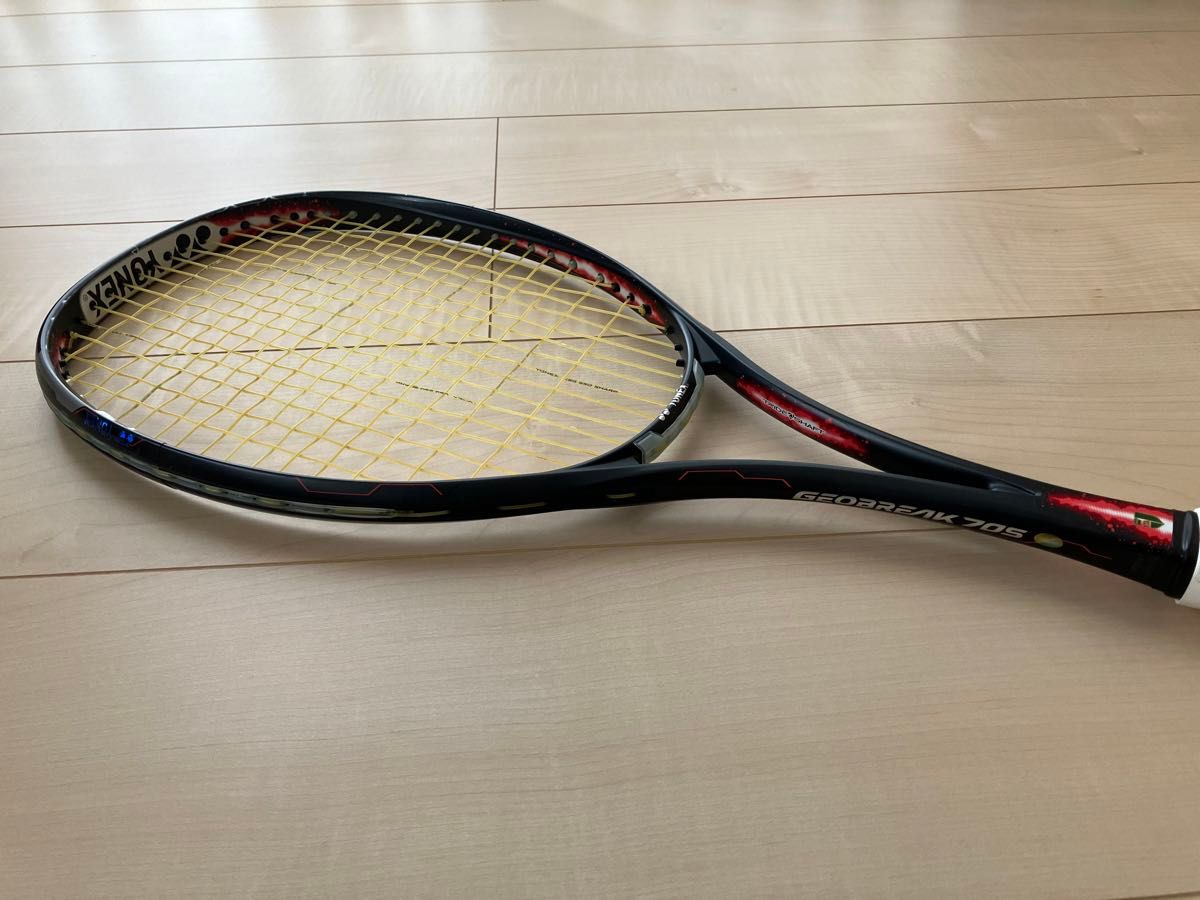 GEOBREAK 70S(ジオブレイク70S)マットブラック YONEX GEOBREAK 70S(ジオブレイク70S)マットブラック YONEX