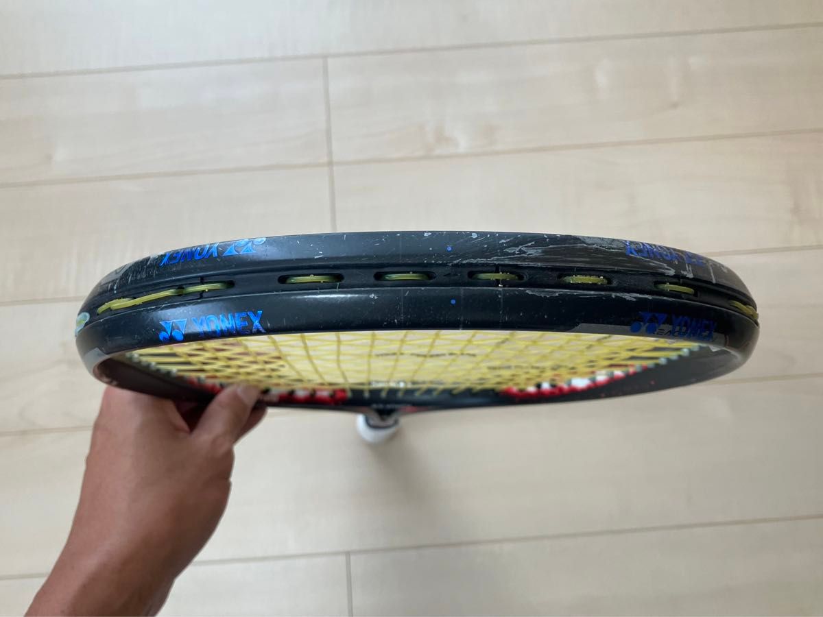 GEOBREAK 70S(ジオブレイク70S)マットブラック YONEX GEOBREAK 70S(ジオブレイク70S)マットブラック YONEX