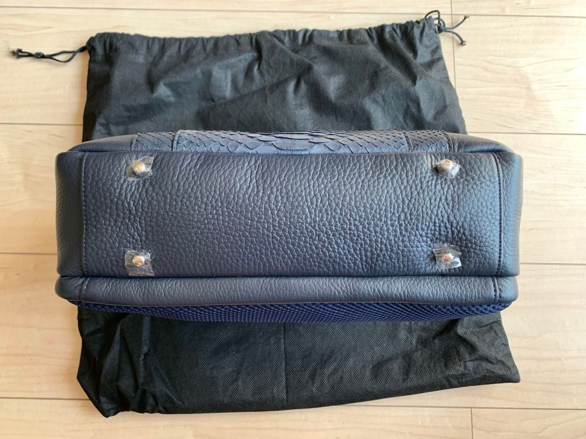 新品未使用 Barneys new york(バーニーズニューヨーク)本革 新品未使用 Barneys new york(バーニーズニューヨーク)本革