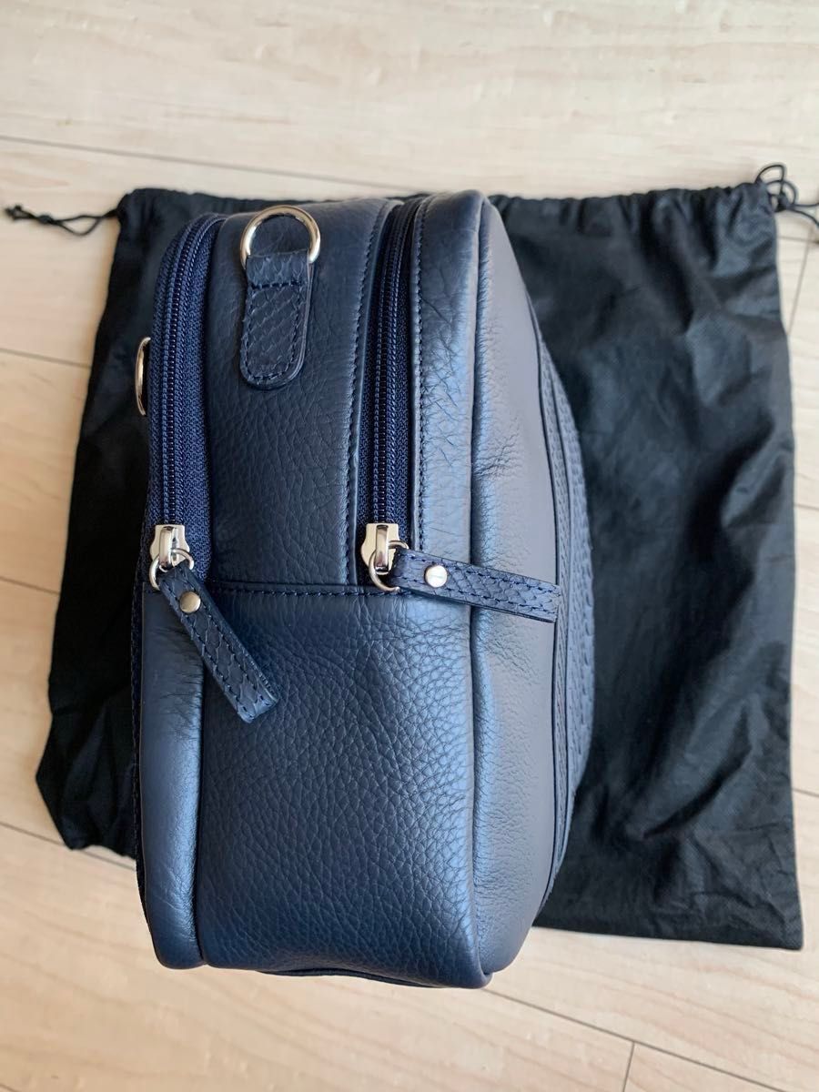 新品未使用 Barneys new york(バーニーズニューヨーク)本革 新品未使用 Barneys new york(バーニーズニューヨーク)本革