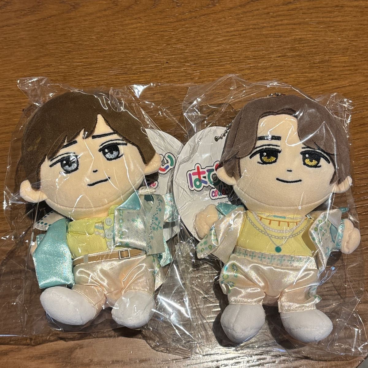 King & Prince キンプリ 永瀬廉 髙橋海人 はぴぬい ファミクラ King & Prince キンプリ 永瀬廉 髙橋海人 はぴぬい ファミクラ