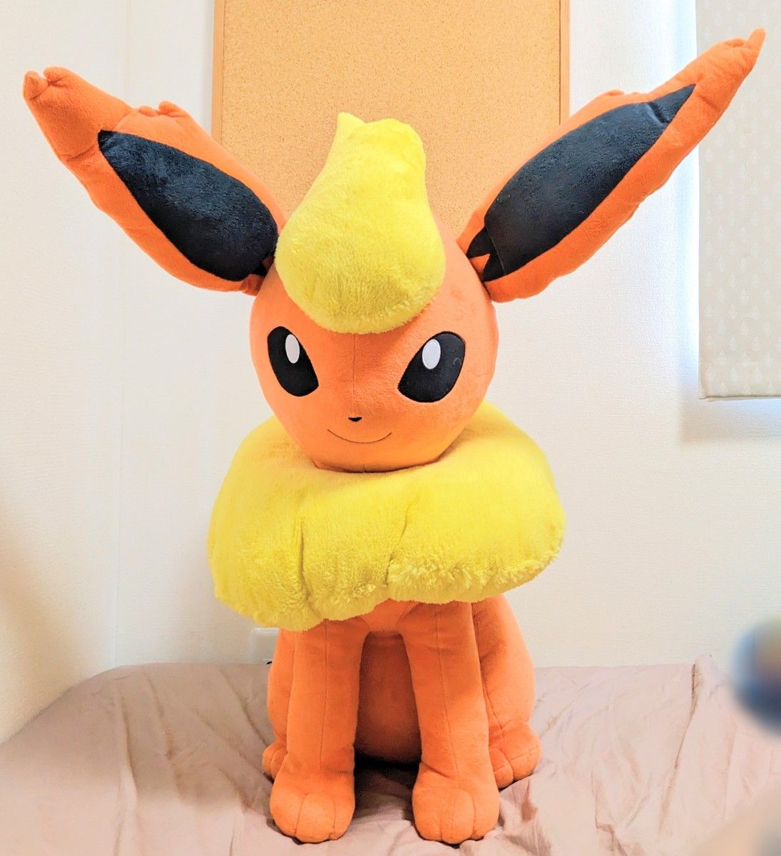 最終価格 ブースター 等身大 ぬいぐるみ ポケモンセンター 最終価格 ブースター 等身大 ぬいぐるみ ポケモンセンター