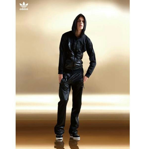 adidas × VANQUISH セットアップ-