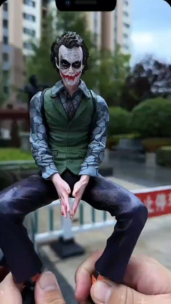 ジョーカー ヒース・レジャー DC バットマンダークナイト 車装飾 ジョーカー ヒース・レジャー DC バットマンダークナイト 車装飾