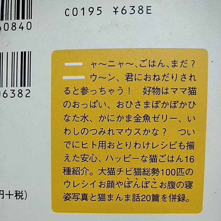 ねこまんま堂★まとめお得！となりの猫の晩ごはん: 簡単レシピつき写真エッセイ集荒川千尋_画像2