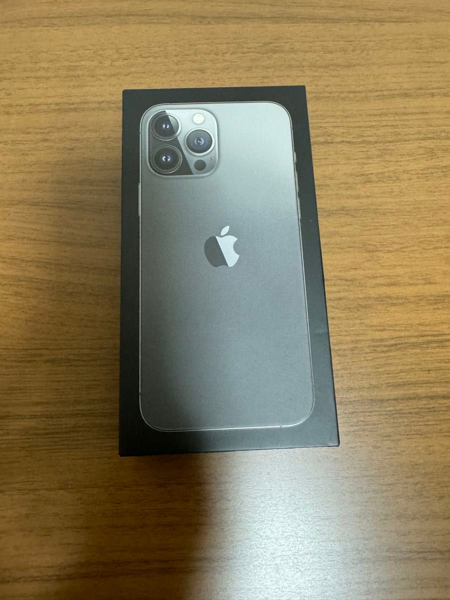 本体無し】iPhone 13 ProMax 1TB グラファイト 空箱&付属品のみ 本体無し】iPhone 13 ProMax 1TB グラファイト 空箱&付属品のみ