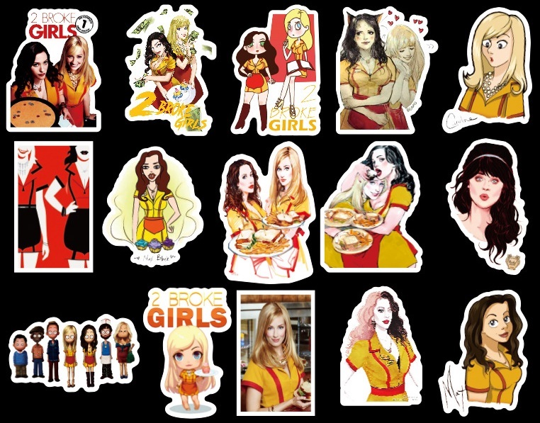 ヤフオク Nyボンビー ガール 2 Broke Girls 人気海外ドラ ヤフオク Nyボンビー ガール 2 Broke Girls 人気海外ドラ