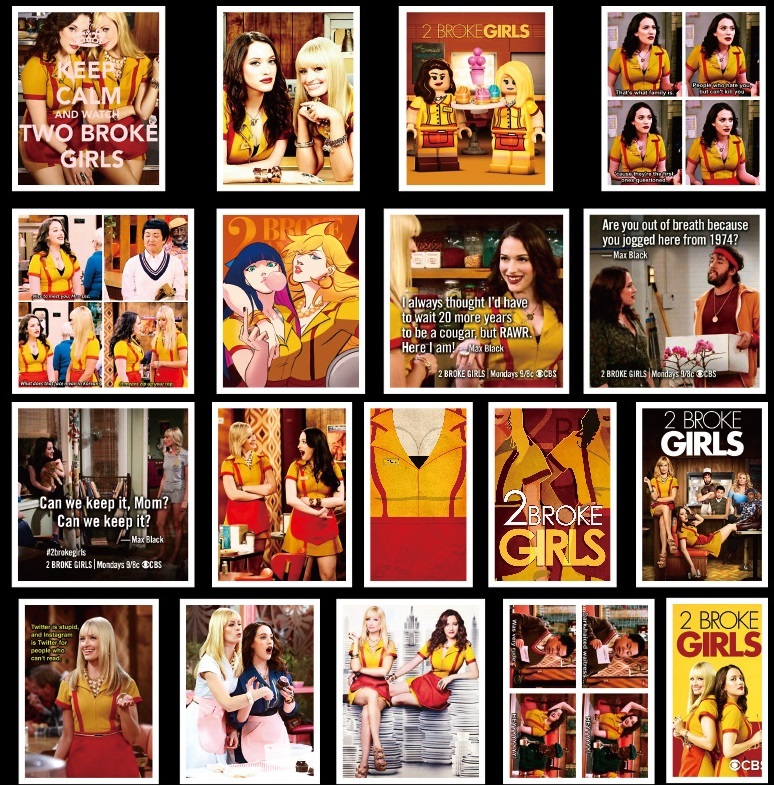 ヤフオク Nyボンビー ガール 2 Broke Girls 人気海外ドラ ヤフオク Nyボンビー ガール 2 Broke Girls 人気海外ドラ