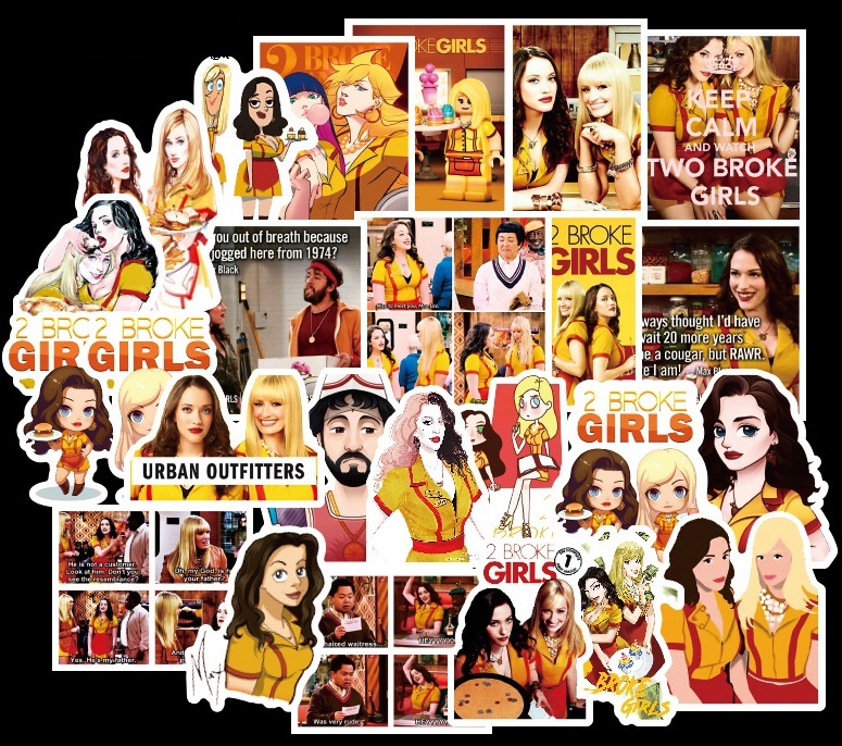 ヤフオク Nyボンビー ガール 2 Broke Girls 人気海外ドラ ヤフオク Nyボンビー ガール 2 Broke Girls 人気海外ドラ