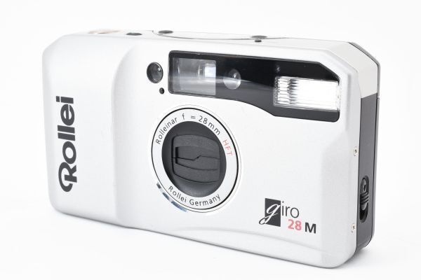 完動美品 Rollei giro 28M Compact Film Camera コンパクト 完動美品 Rollei giro 28M Compact Film Camera コンパクト