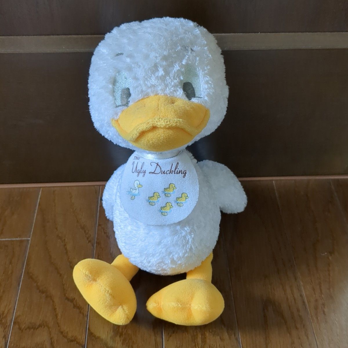 お宝品です。1970年代のディズニーグッズ みにくいアヒルの子