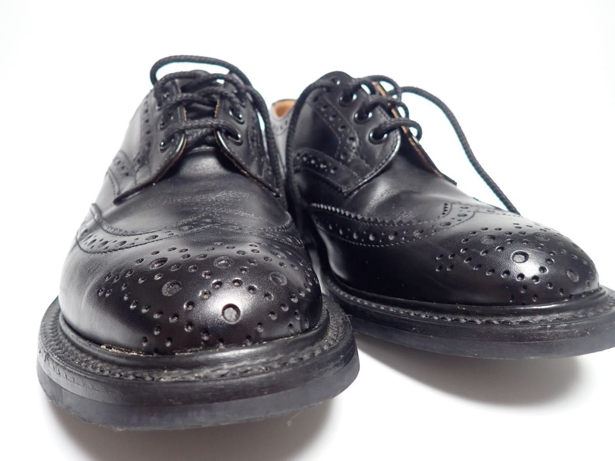 トリッカーズ|バートン|UK7(25 5㎝)|革靴|超美品|Yahoo トリッカーズ|バートン|UK7(25 5㎝)|革靴|超美品|Yahoo