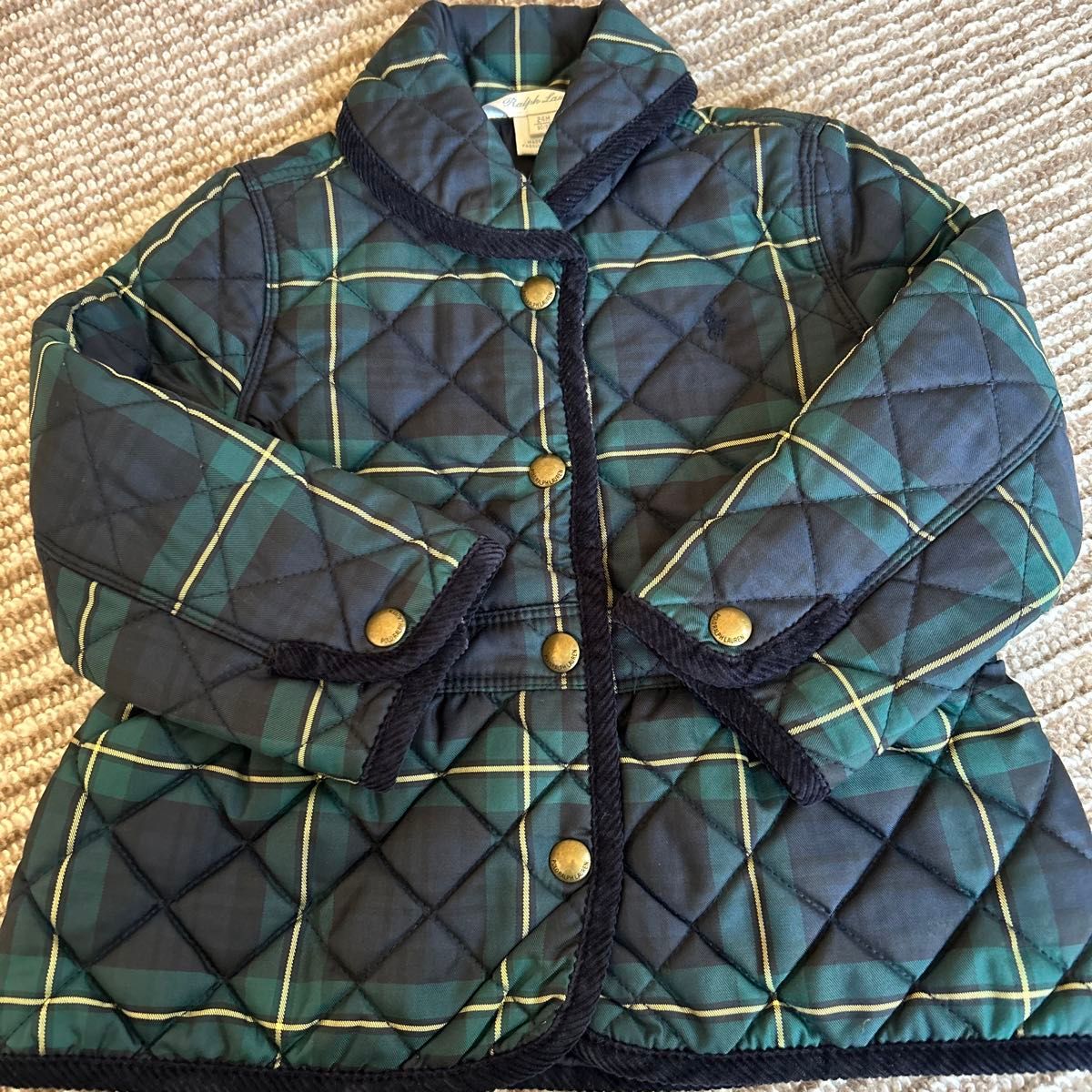 RALPH LAUREN ジャケット24M 美品　　　　　　　　　　　 ラルフローレン アウター