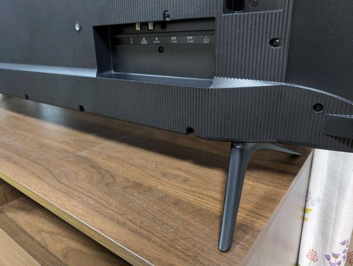 美品】2021年製 アイリスオーヤマ 55V型 液晶テレビ LUCA 美品】2021年製 アイリスオーヤマ 55V型 液晶テレビ LUCA