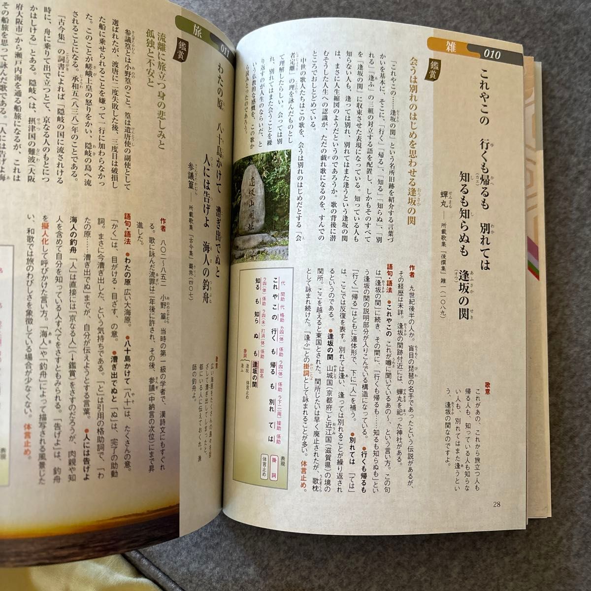 原色小倉百人一首 (シグマベスト) 鈴木日出男/共著 山口慎一 原色小倉百人一首 (シグマベスト) 鈴木日出男/共著 山口慎一