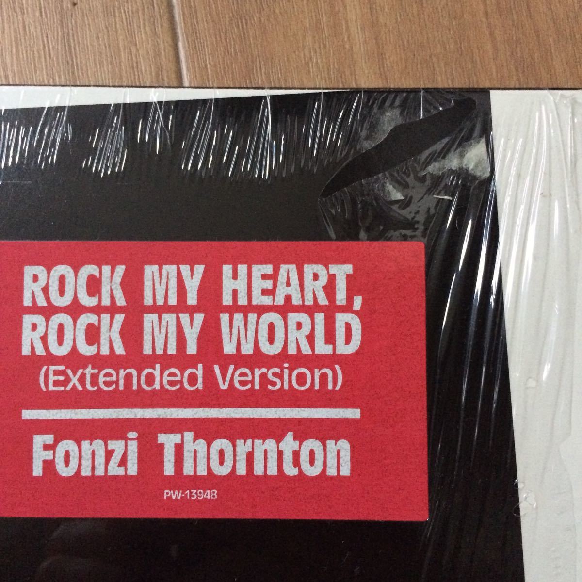 12’ Fonzi Thornton-Rock my heart, rock my world_画像4