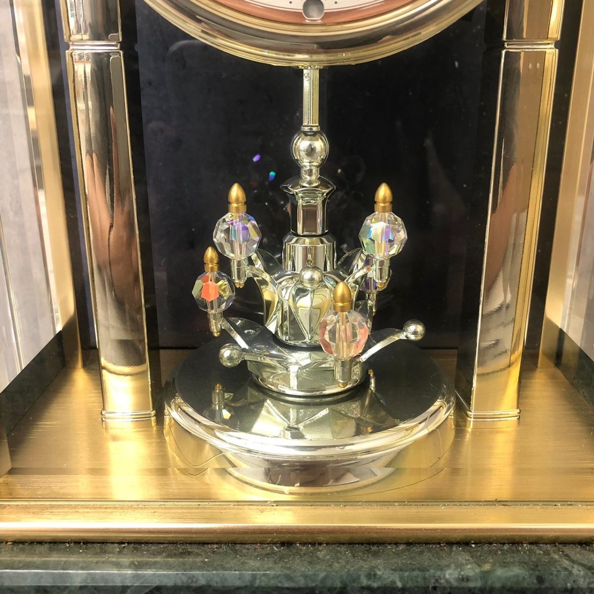SEIKO セイコー 置き時計 HW926G 内閣総理大臣贈呈 オルゴール SEIKO セイコー 置き時計 HW926G 内閣総理大臣贈呈 オルゴール